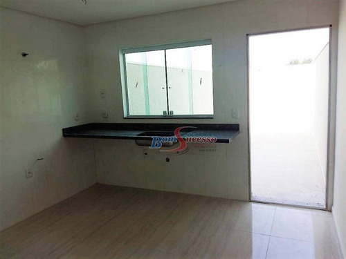 Imagem 6 de 19 de Sobrado Com 3 Dormitórios À Venda, 112 M² Por R$ 695.000,00 - Vila Formosa - São Paulo/sp - So1204
