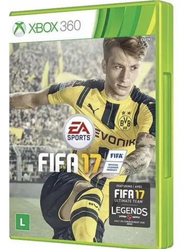 Fifa 14 - Jogo xbox 360 Mídia Física em Promoção na Americanas