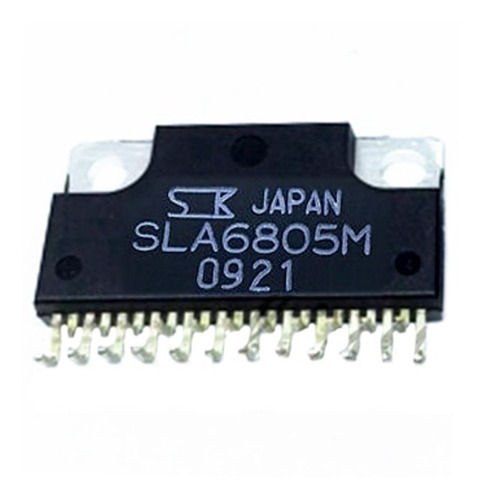 Sla6805m, Circuito Integrado, Modulo Inversor De Potencia