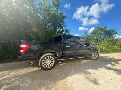 Ford Lobo 3.5 Doble Cabina Plinum Limited At