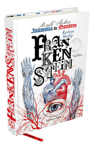 Frankenstein: Anatomia De Monstro Por Kathryn Harkup Gamer