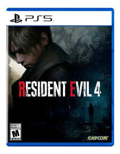 Resident Evil 4 Ps5