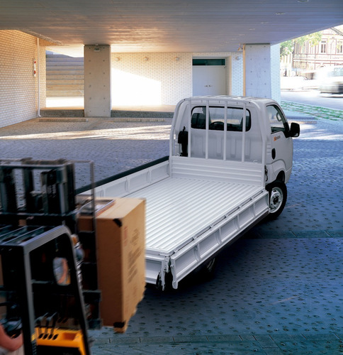 Kia K2500 Pick Up