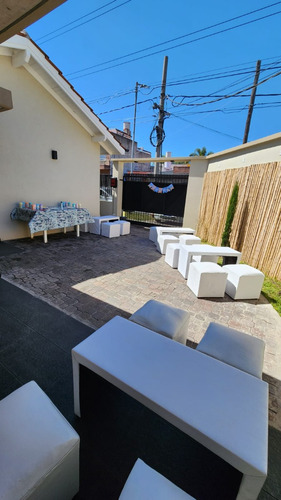 Alquiler De Livings , Puff Y Gazebos Para Eventos