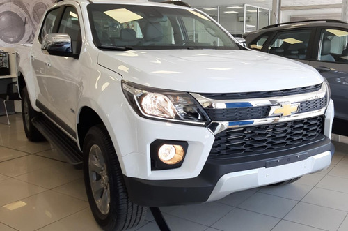 Chevrolet S10 2.8 Cd 4x4 Ltz Tdci 200cv At