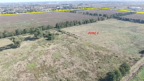 Lote En Venta De 2848 M2 - Parque Industrial Pitec 2. Zona Sur -