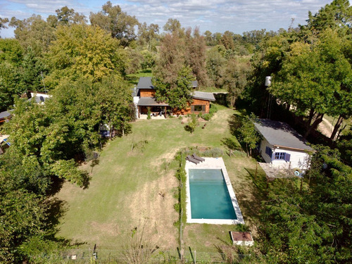 Venta Casa Quinta 5 Amb El Remanso Exal.de La Cruz