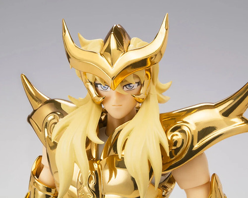 Saint Seiya Myth Cloth Ex Milo De Escorpion Oce Dam Bandai