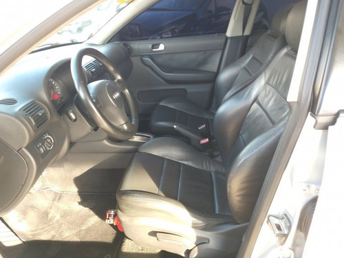 A3 1.8 20v 150cv Turbo Gasolina 4p Automático