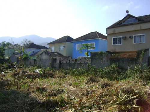 Terreno Para Construtores - Vgmf00003