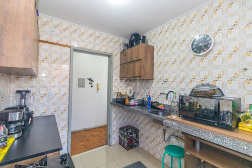 Apartamento Em Medianeira Com 2 Dormitórios - Sc12880