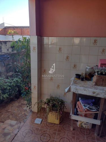 Imagem 10 de 30 de Casa À Venda Em Jardim Campos Verdes - Ca006254