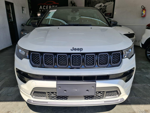Jeep Compass S T270 1.3 TB 4x2 Flex Aut.