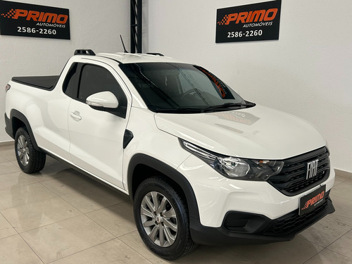 Fiat Strada 1.3 Freedom Cab. Cs Plus Flex 2p