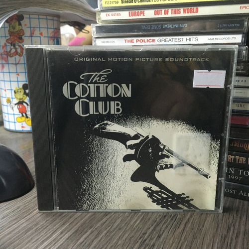 The Cotton Club - Original Motion Picture Soundtrack (1984)