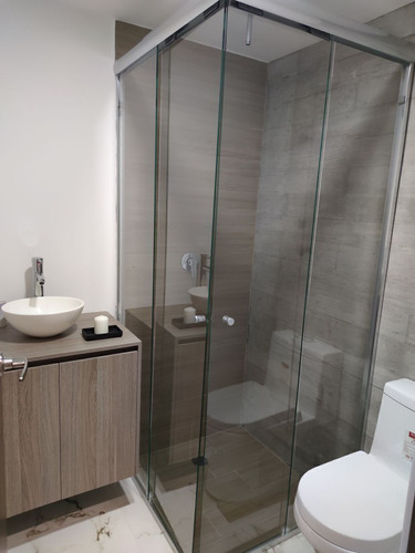 Departamento Con Doble Balcón Y Diseño Vanguardista Para Entrega Inmediata