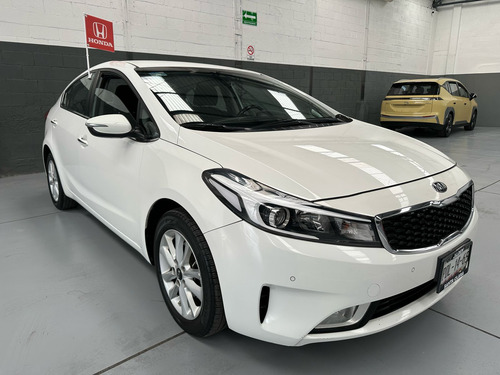 Kia Forte 2.0 Ex Mt