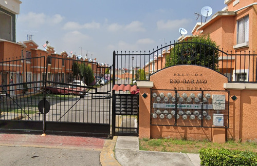 Venta De Casa En Rio Barayo Mz 2 Lt 11, Villa Del Real, Tecámac, 55749, Ojo De Agua, Méx, Mediante Remate Hipotecario.