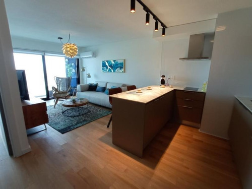 Imagen 7 de 15 de Apartamento Venta 3 Dormitorios Frente Al Mar, Con Amenities Y Garaje Opcional Y Garaje Opcional