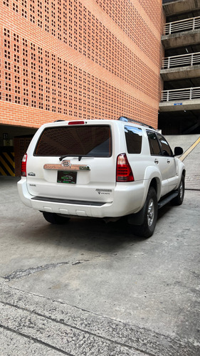 Toyota 4runner 2008 Automática 4x2