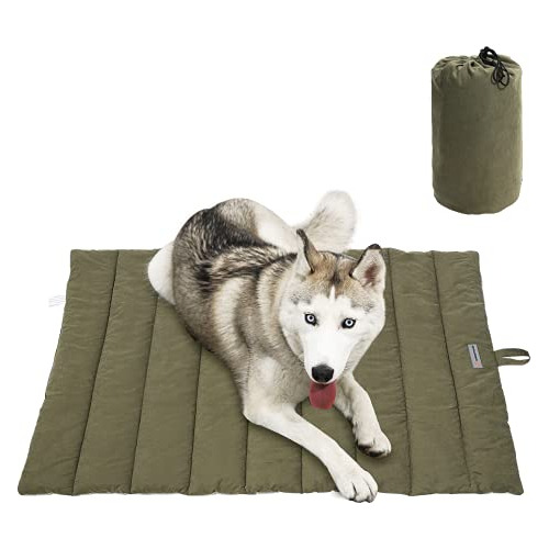 Cheerhunting Cama Para Perros Al Aire Libre, Impermeable, La