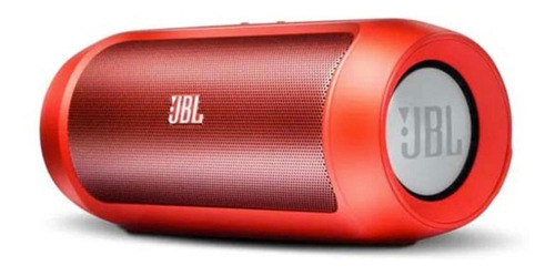 Alto-falante JBL Charge 2 portátil com bluetooth red 