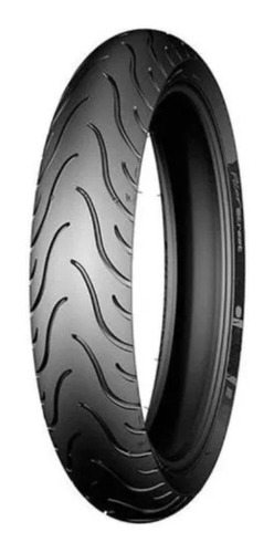 Pneu dianteiro para moto Michelin Pilot Street com câmara de 60/100-17 L 33 x 1 unidade