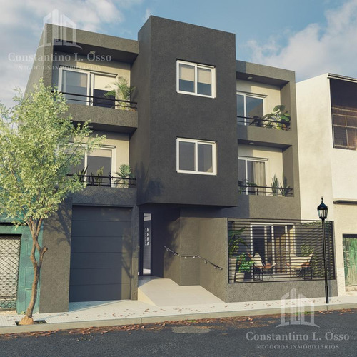 Imagen 3 de 10 de Oportunidad Venta - Departamento Dos Ambientes Con Amplio Patio