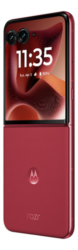Motorola Razr 60 Ultra Rio Red Rojo