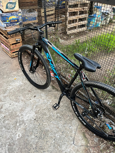 Bicicleta Rodado 29 Shift Celeste 18 " (Usado)