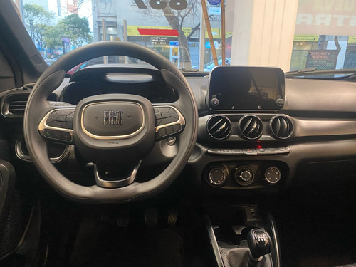 Fiat Argo 1.3 Drive Gse