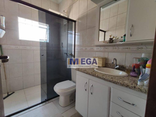 Imagem 14 de 15 de Casa Com 3 Dormitórios À Venda, 164 M² Por R$ 600.000,00 - Vila Mimosa - Campinas/sp - Ca2358