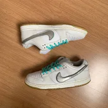 Comprar Nike Dunk Sb Low X Diamond Supply Co.  White 