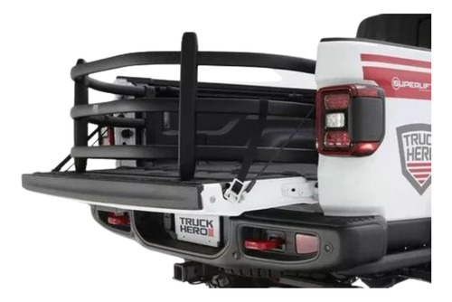 Extensión Batea  Bed X Tender Nissan Frontier Pro X4 16-22 