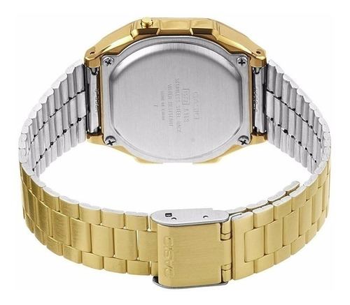 Casio Youth Vintage A168 (Mod: A168WG-9W)