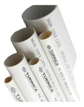 Comprar Tubo Conduit Electricidad Pvc 1\u002F2 Pulgada Tubrica 3mts Largo