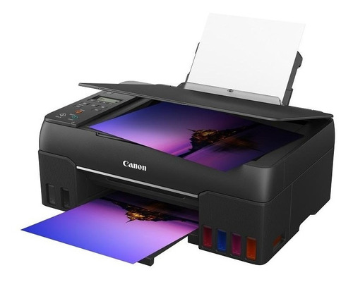 Impresora Canon G610 Multifuncional 6 Colores