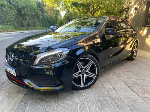 Mercedes-benz Clase A 2.0 A250 Amg-line 211cv 2018