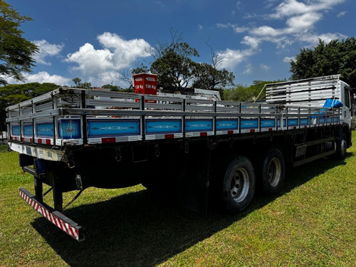 Vw 24280 Ano 2020 Truck Carroceria Com Ar Condicionado