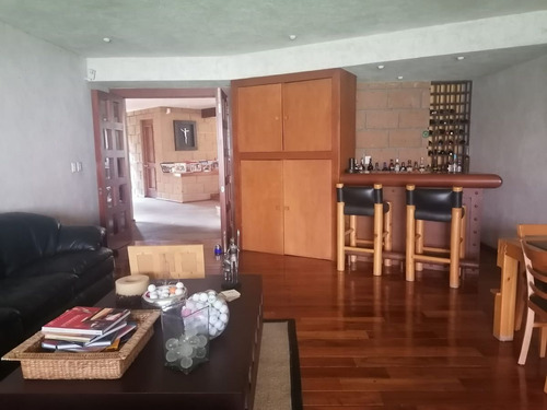 Casa En Venta Con Seguridad En Condado De Sayavedra, Atizapá