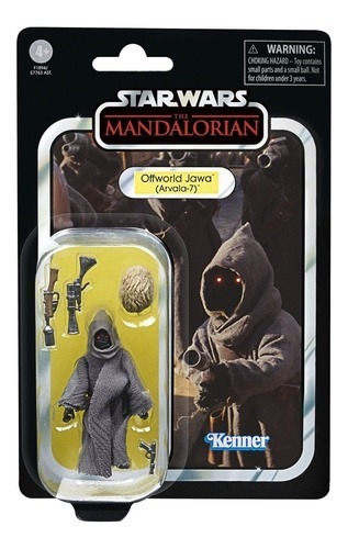 Figura Offworld Jawa Star Wars Retro Collection Hasbro