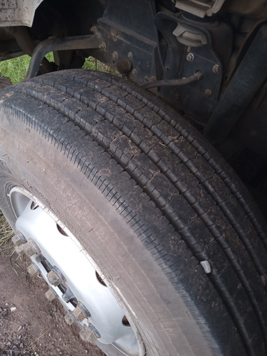 Tractor , Se Le Alargó El Chasis Para Carrocería, Tiene El P