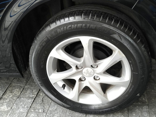 Peugeot 208 1.5 Active Pack 8v Flex 4p 2015 Preto