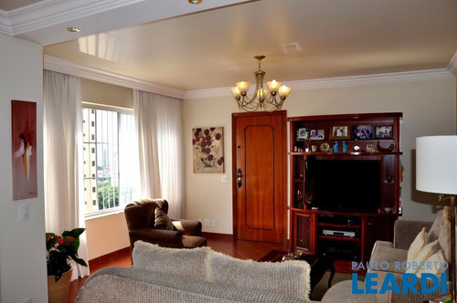 Imagem 2 de 15 de Apartamento - Pompéia - Sp - 459388