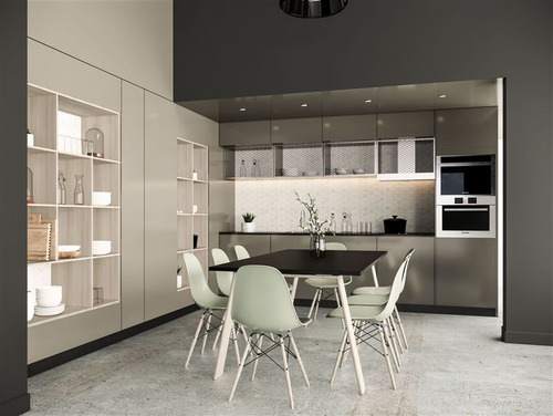 Arriendo Dpto 1d1b | Metro Irarrázaval Líneas 5 Y 3 Santiago