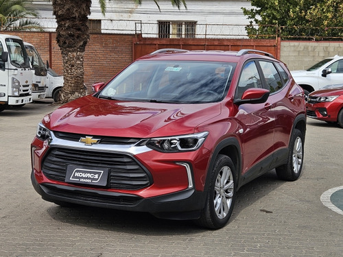 Chevrolet Tracker LTZ 1.2T AT