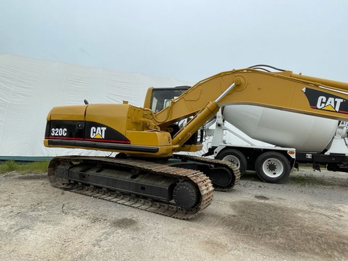 Imagen 5 de 7 de Excavadora 320c Caterpillar 2006