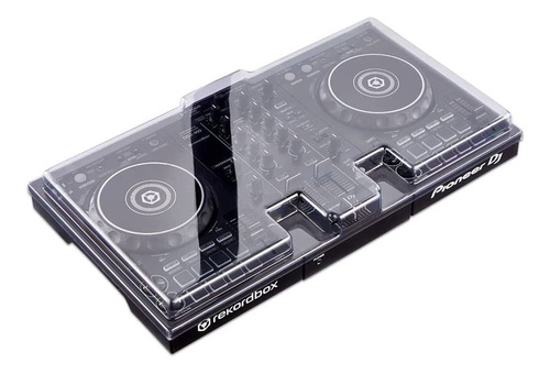 Decksaver Pioneer Ddj-400 - Cubierta Para Mezclador De Dj (d