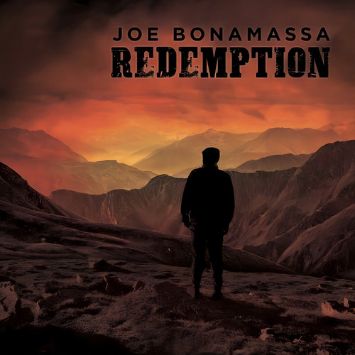 Joe Bonamassa Redemption Cd Us Import