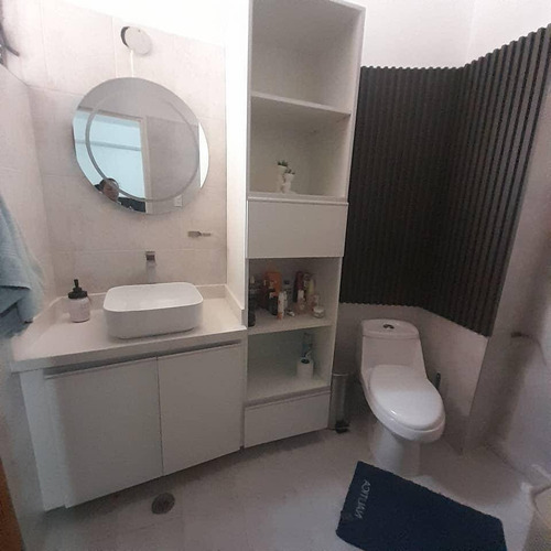 Se Alquila Apartamento En Urb. El Bosque